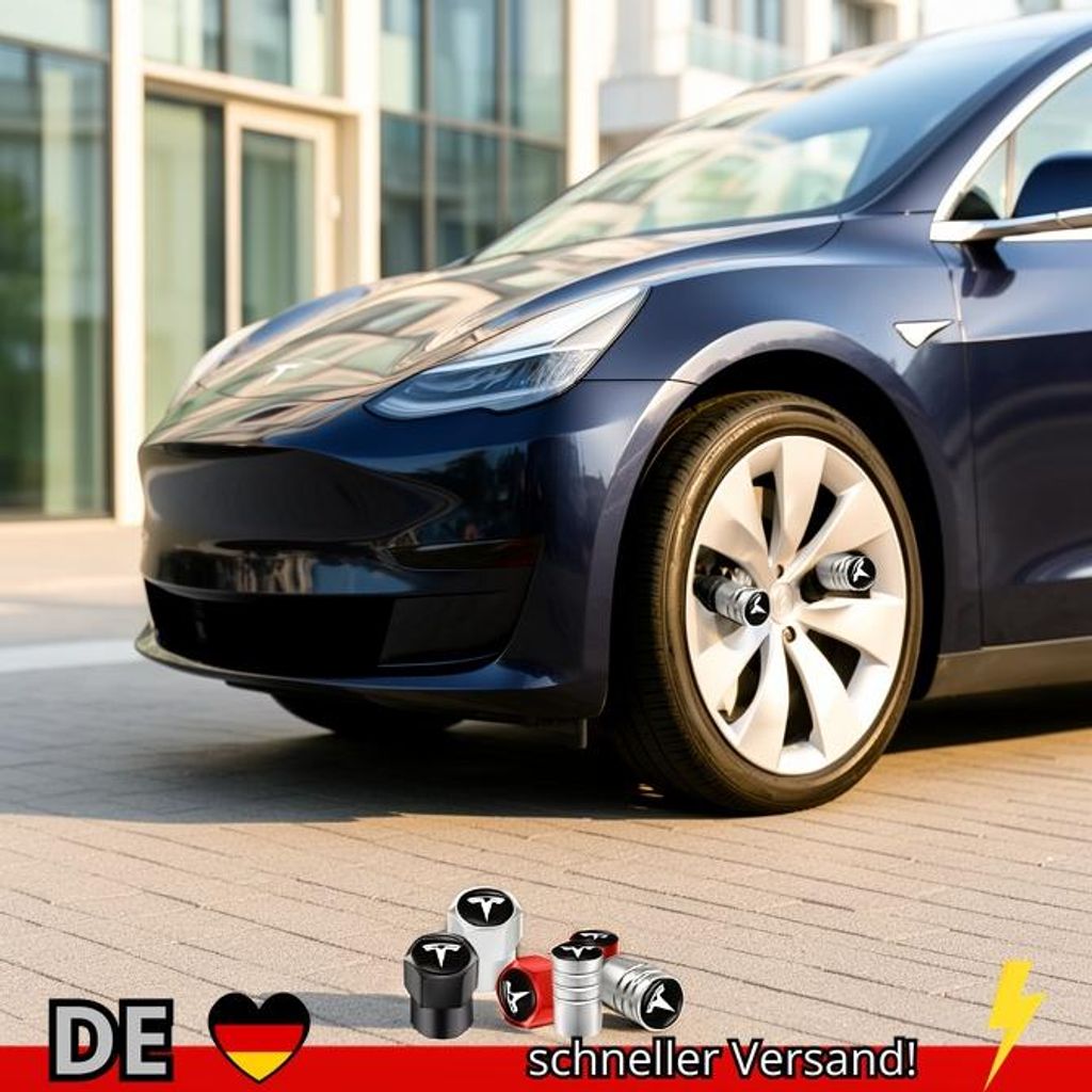 4 Stücke Legierung Auto Ventilkappe Rad Ventile Staubschutz Reifenzubehör