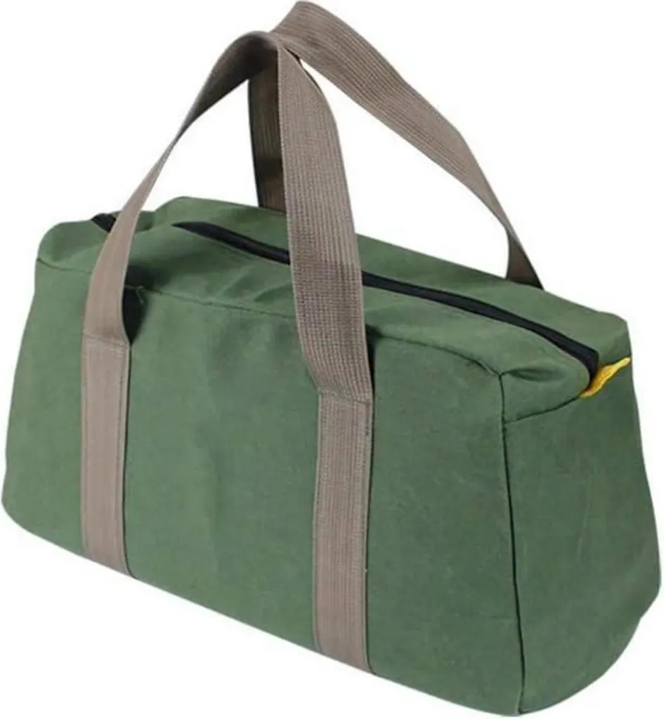 Sac de rangement porte-outils multifonction 14 pouces électricien L