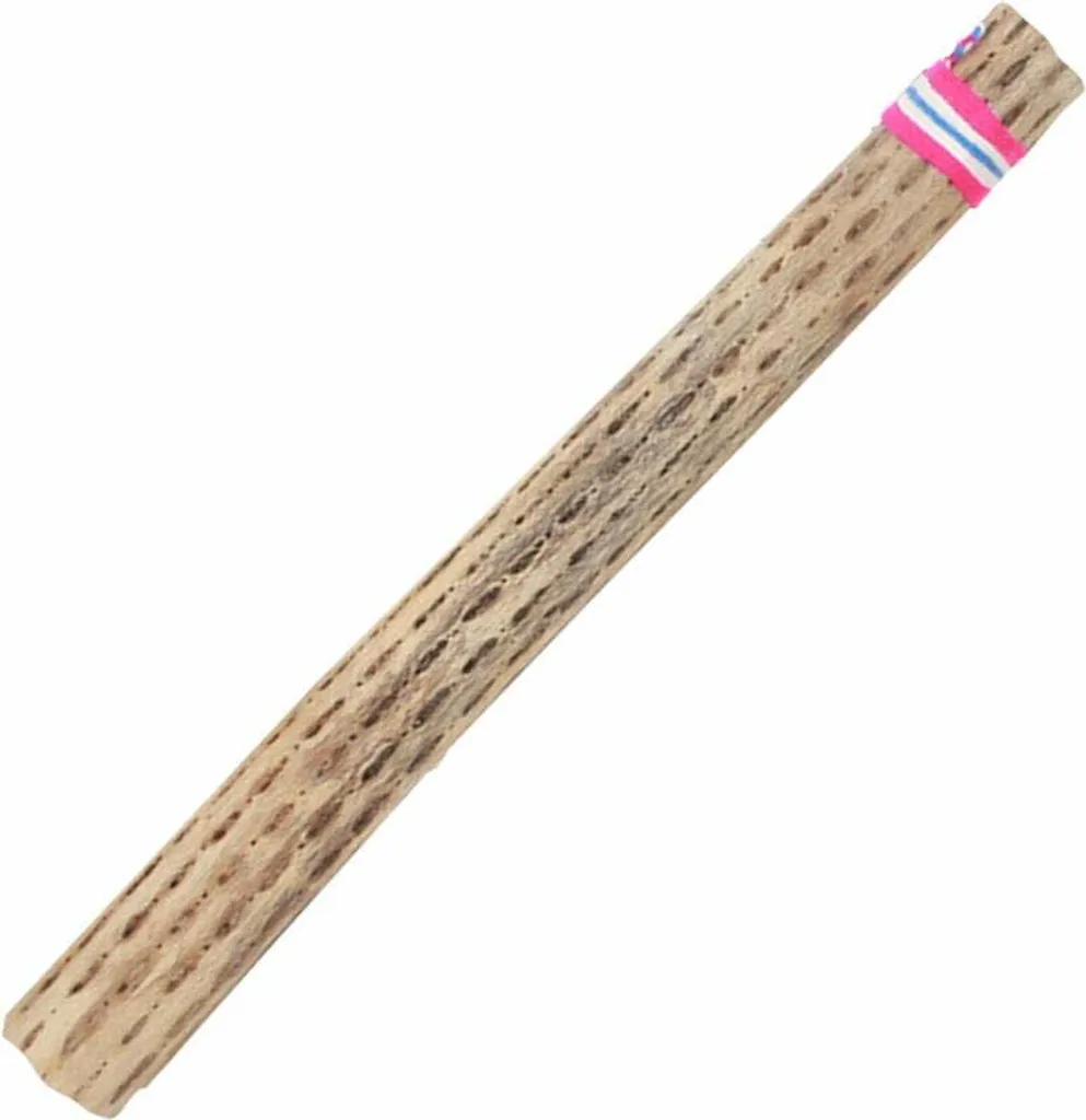 Terre S-50 Rainstick Bâton de Pluie de 50 cm en Bambou Artisanal