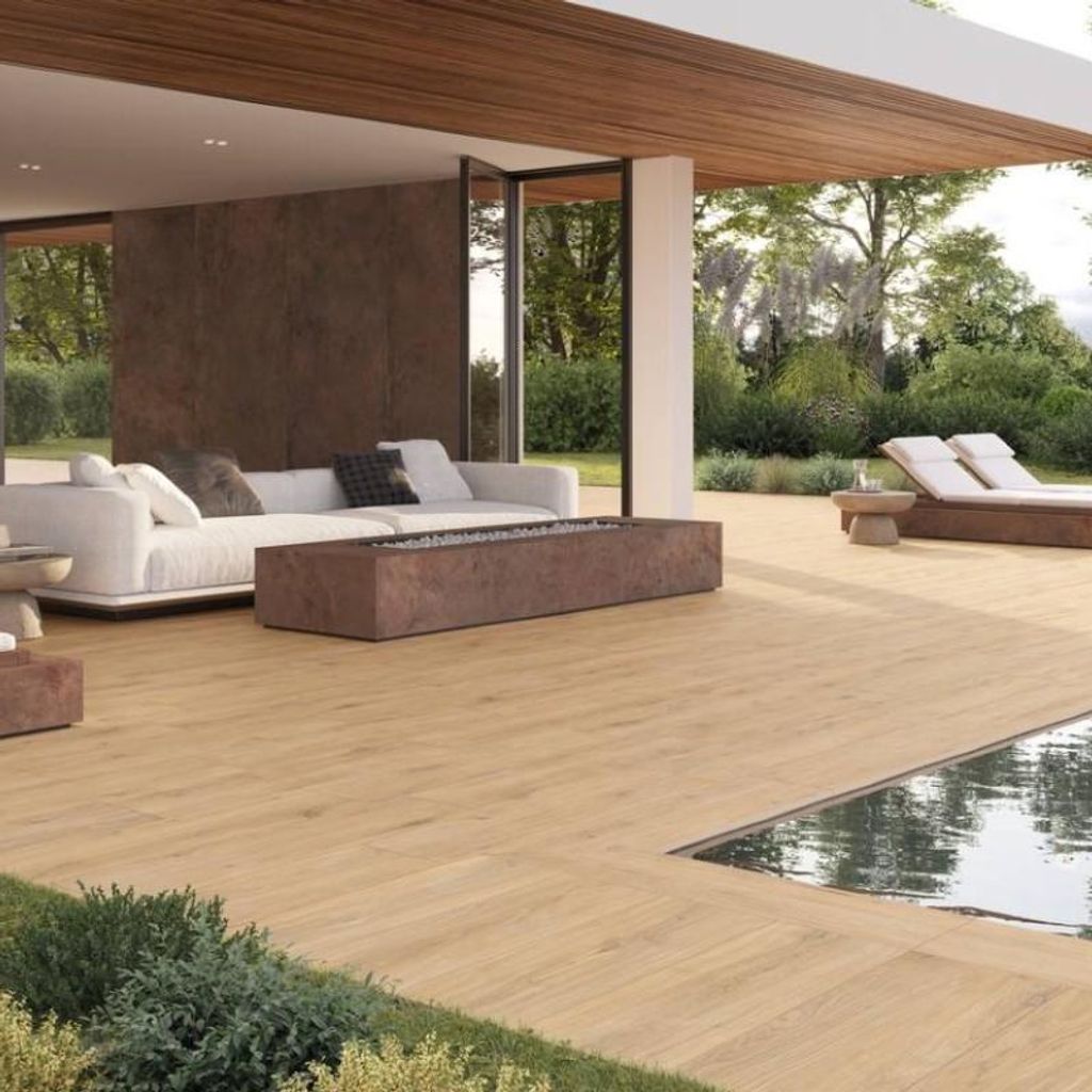 Fliesen Holzoptik 30x120 cm CASA39 Supergres