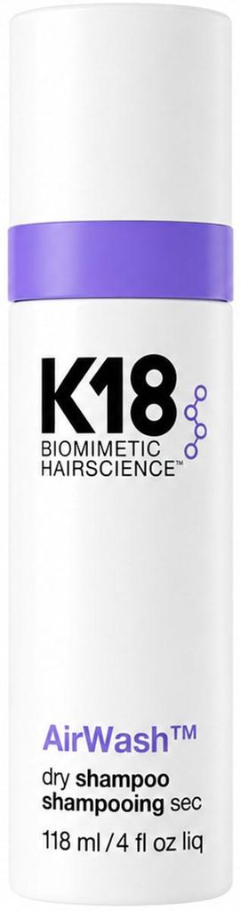 K18 Airwash Dry Shampoo 118ml - shampooing sec Image du produit 