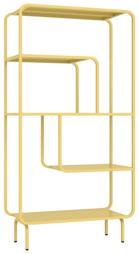 Gelbmetall-Designkonsole CAPUCINE Produktbild 