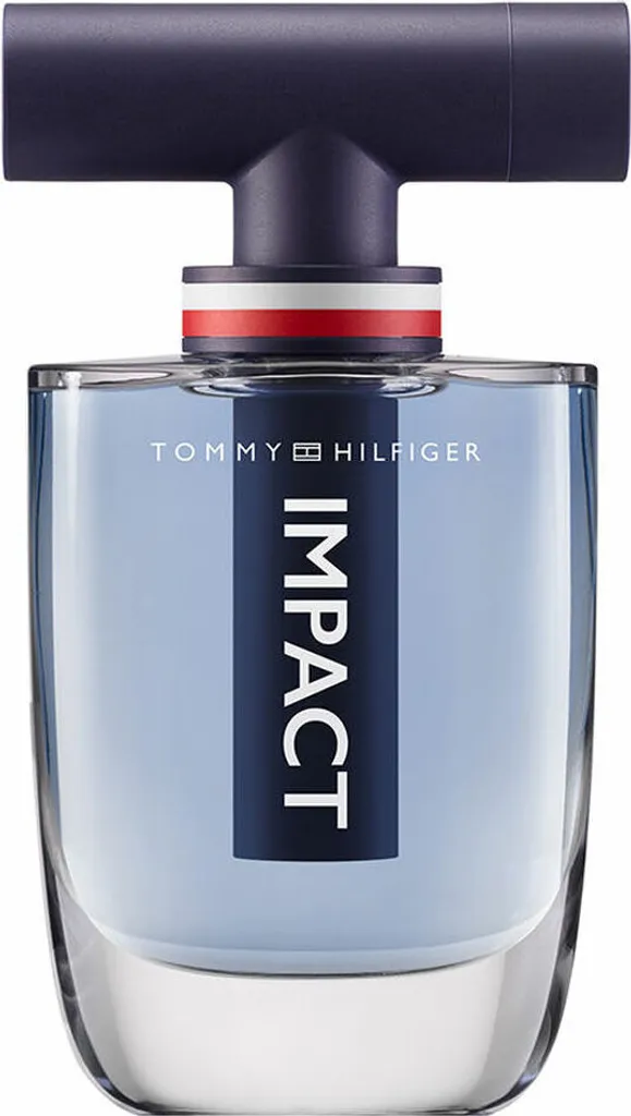 Parfum Longue Tenue Impact Tommy Hilfiger Eau de Toilette Homme en 100ml