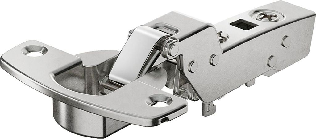 Cerniera a tazza, 9091420,95 nichelato Immagine del prodotto 
