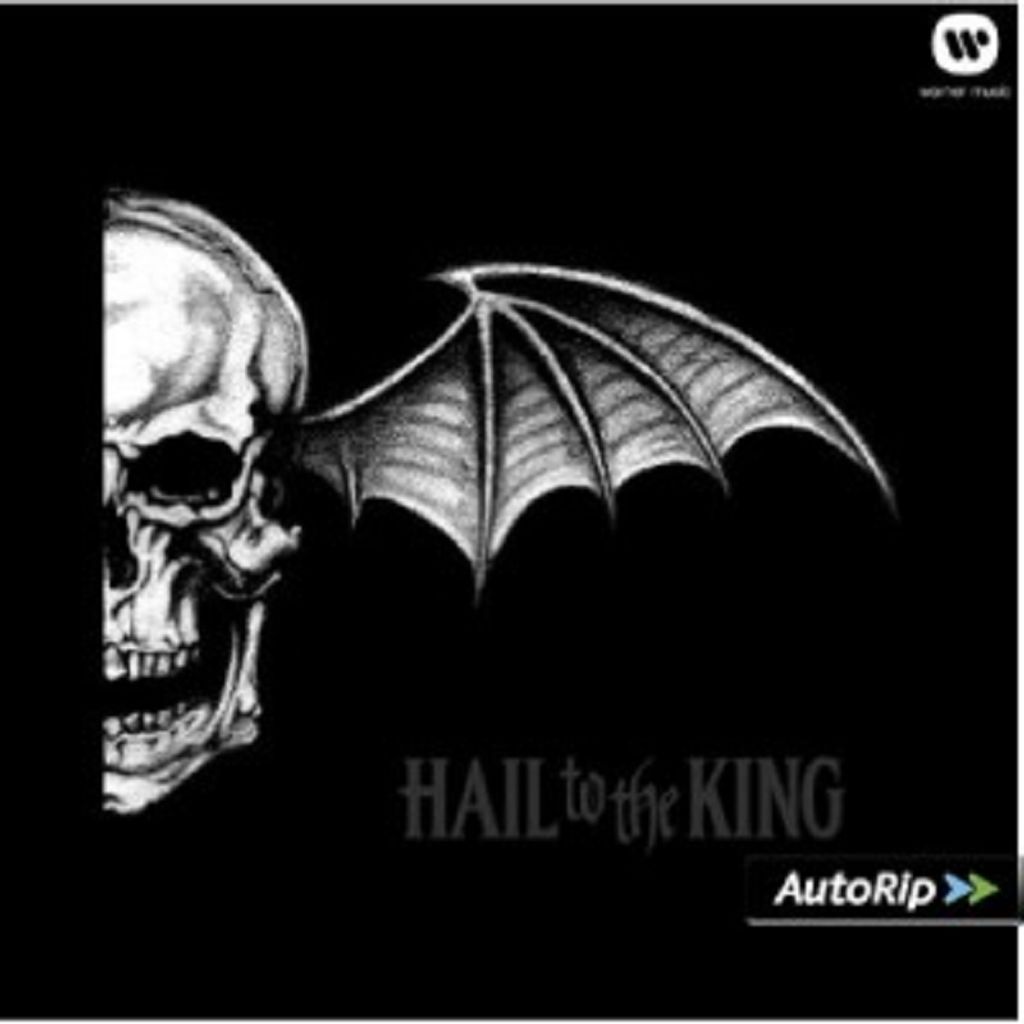 Avenged Sevenfold-Hail To The King (Deluxe Version