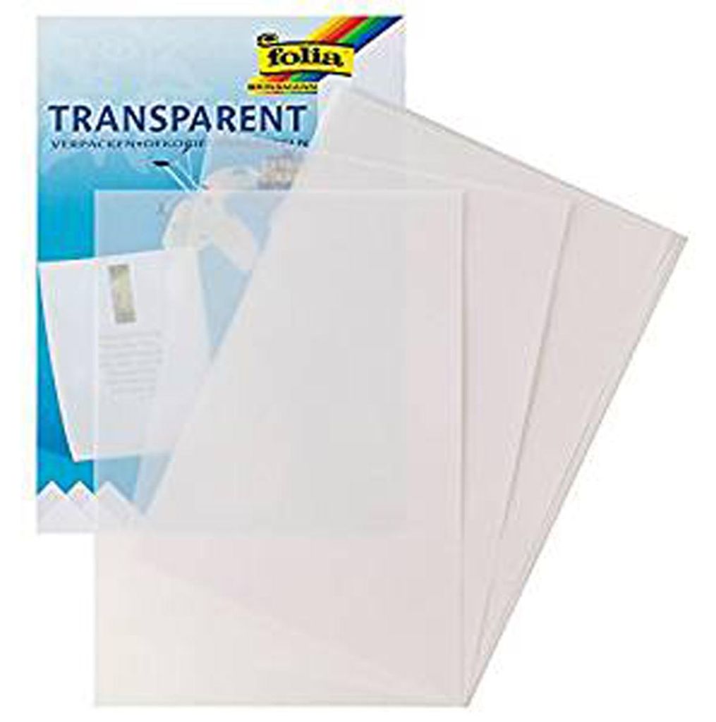 Transparentpapier 115g/m, Din A4 Obrázek produktu 