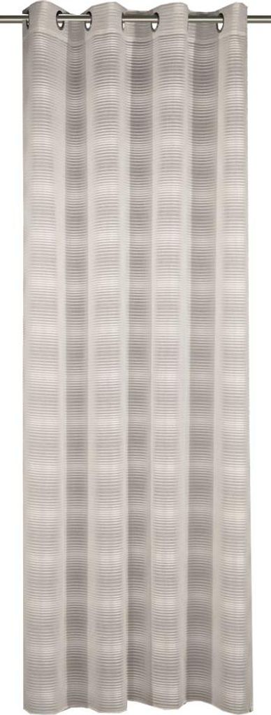 Neusser Collection Ösenschal Doro weiß, 140 x 245 cm