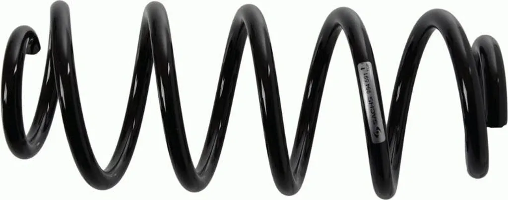 Ressort suspension SACHS 994 591 : corrigez l'affaissement de votre TT