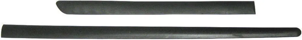 Moulures Latérales Droite en ABS Noir pour VW Golf 5 Berline 5 Portes