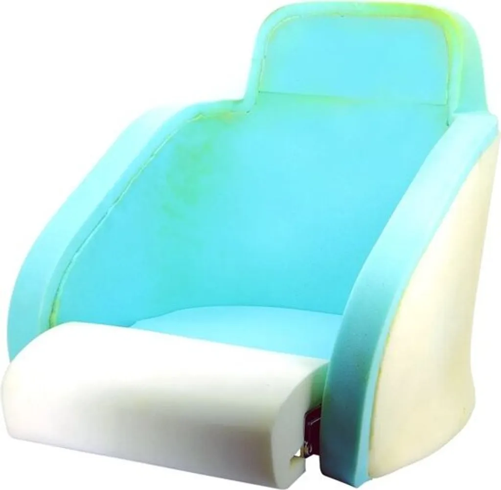 VETUS Chaise Casque Queen CHFUSQU - Assise Design Non Rembourrée