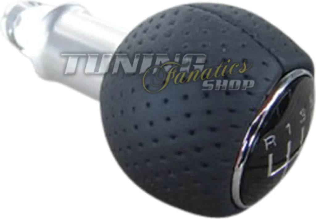 Pommeau de vitesse cuir pour Volkswagen Edition - Boîte manuelle 5/6