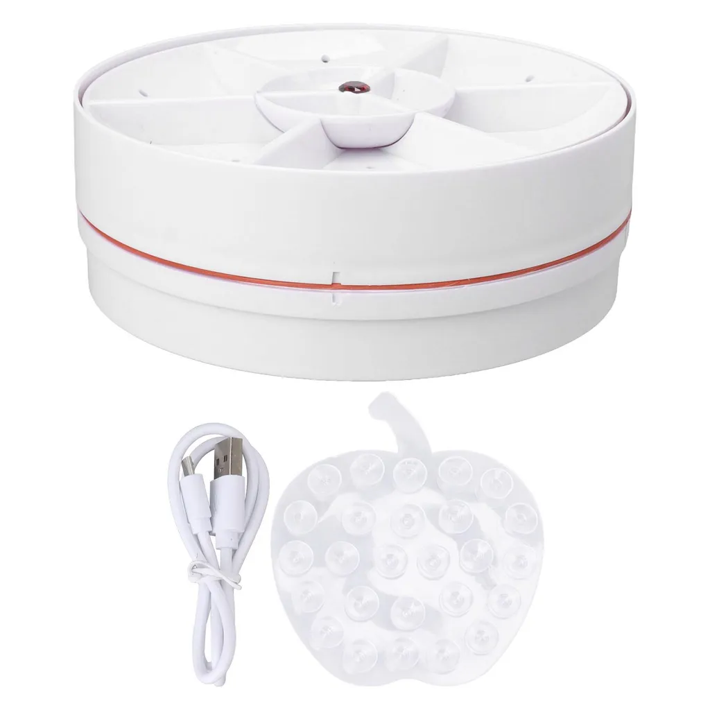 Mini lave-vaisselle portable pour camping-car et studio sans arrivée eau