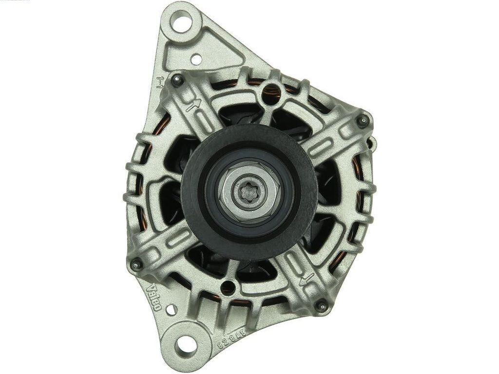 AS-PL A3220PR Lichtmaschine Generator LiMa 80A 12V für NISSAN MICRA III (K12) Note (E11, NE11) Micra C+C III (K12)