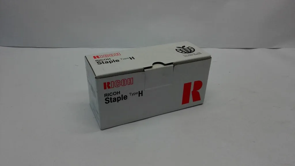 Agrafes Ricoh Type H 410508 pour Aficio 10XX 20XX - Cartouche de 5000