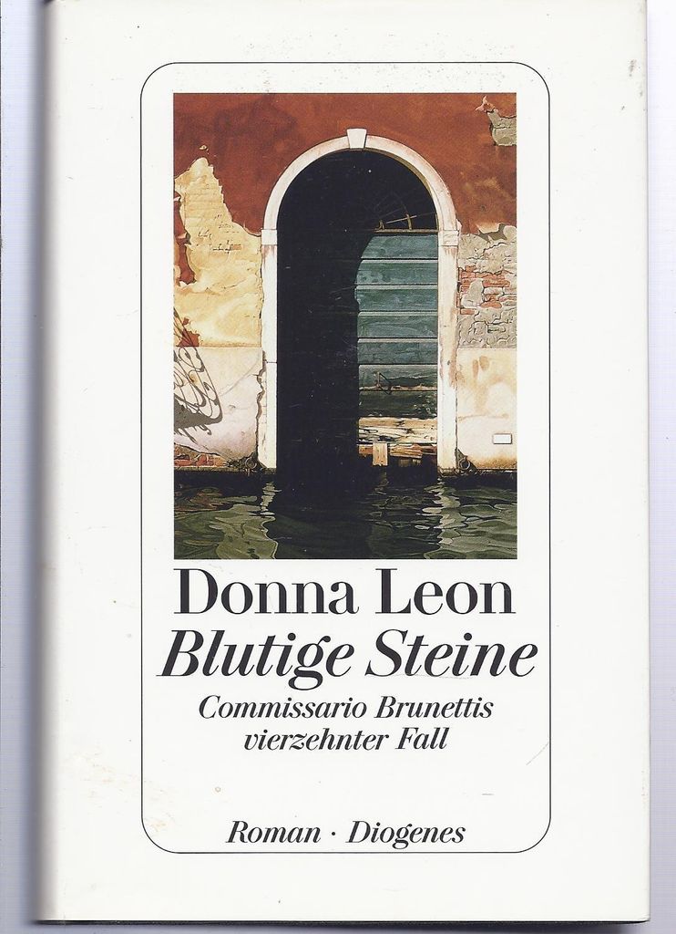 Blutige Steine: Commissario Brunettis vierzehnter Fall