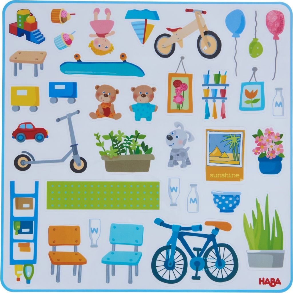 HABA 306157, 3 Jahr(e), Mehrfarbig Produktbild 