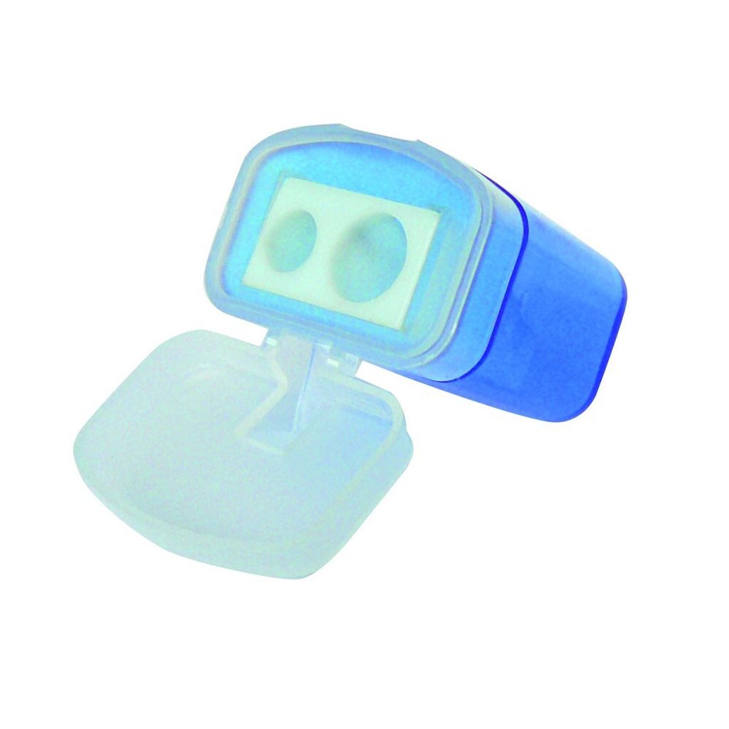 SPOKO DUO doppelter Bleistiftspitzer mit Behälter