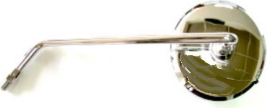 Rétroviseur gauche chrome JMT pour Honda CB 750 Four et CX 500 1973-1985