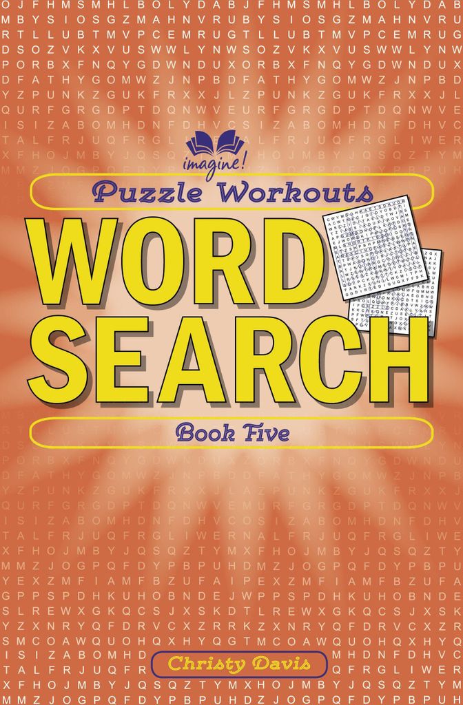 Puzzle Workouts: Word Search (Book Five)