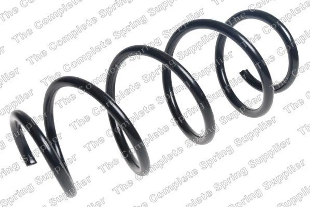 Ressort de suspension LESJÖFORS 4015718 compatible avec OE 9821112380