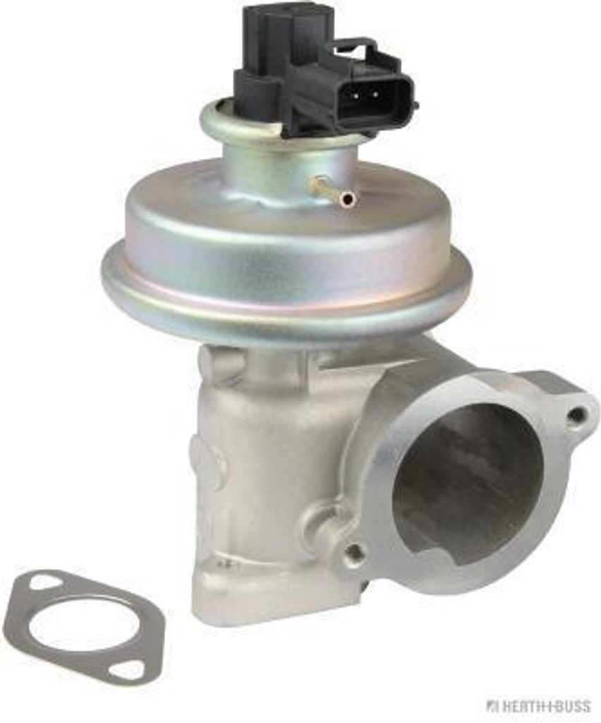 HERTH+BUSS ELPARTS 70671303 AGR-Ventil mit Dichtung für FORD MONDEO III Kombi (BWY) Abgasrückführungsventil