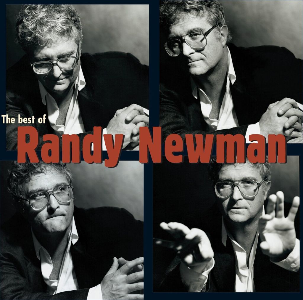 Randy Newman - Il meglio di Randy Newman (edizione Immagine del prodotto 