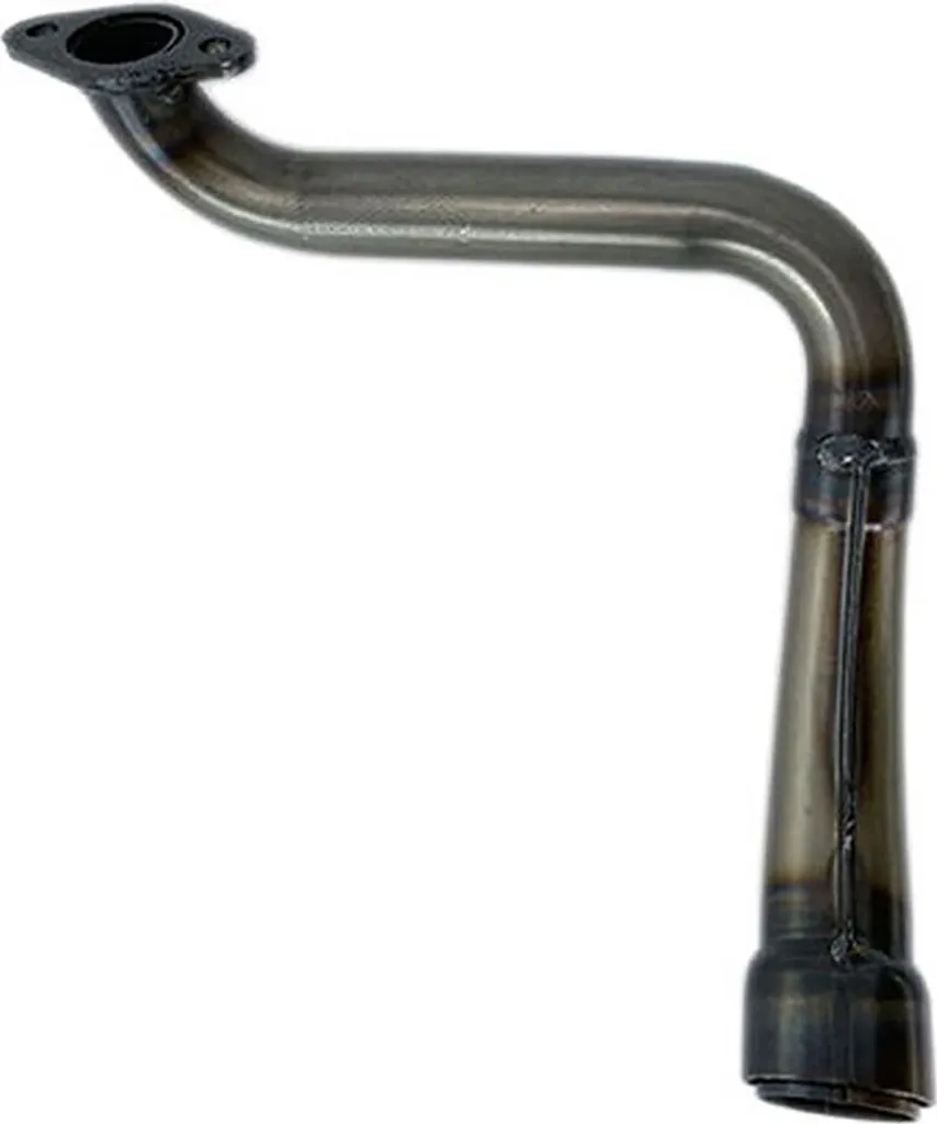 Collecteur d'échappement Tecnigas Proma 403753095 argent unique