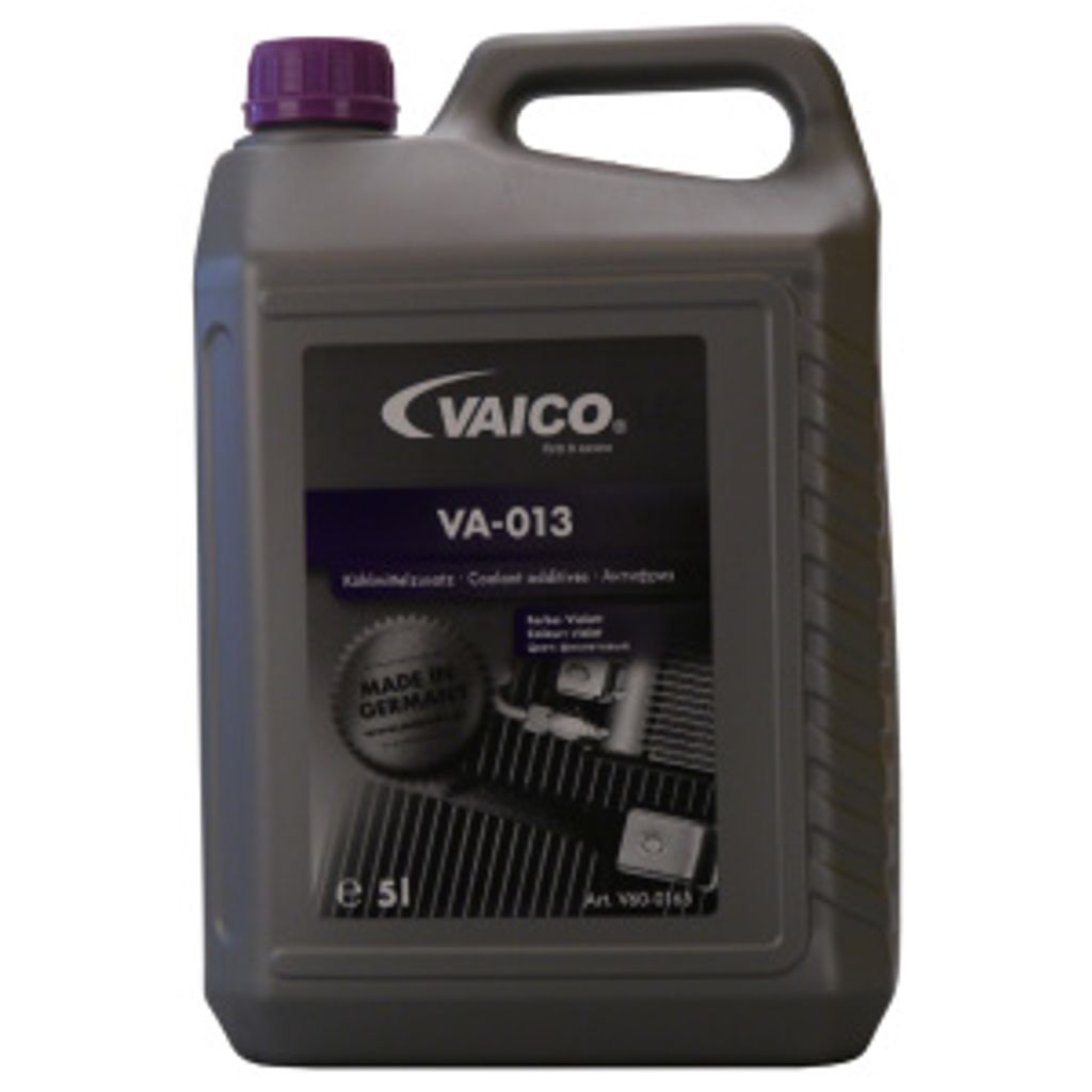 VAICO Kühlerfrostschutz VA-013 5 Liter Kanister Reifen