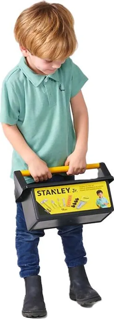Cassetta Attrezzi STANLEY 45564 SRP065-SY | Robustezza e Design Smart - 3