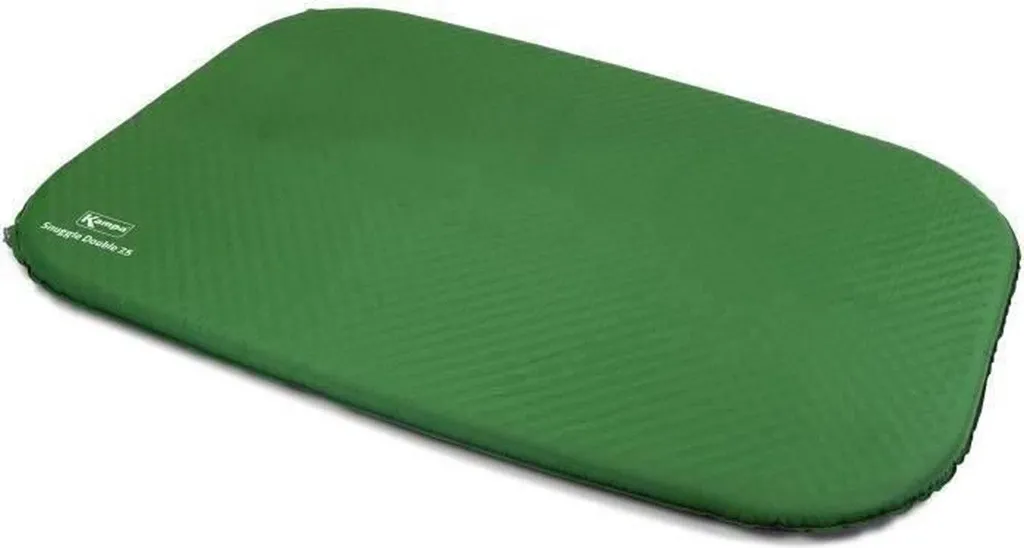 Matelas Double Autogonflant Kampa Snuggle 7.5 SIM : Dites Adieu au Mal de Dos