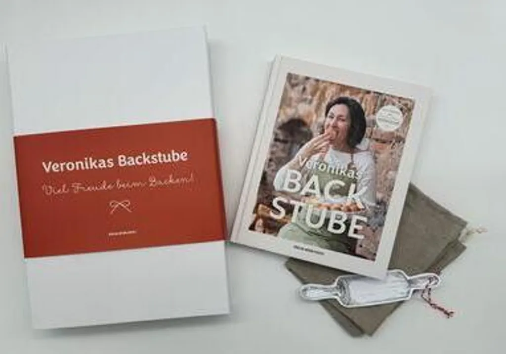 Mélange pour Pain Maison Le fournil de Veronika - Kit Complet de Luxe