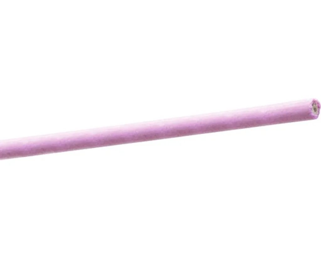 Baguettes de brasure laiton enrobées pour soudure joints de fonte