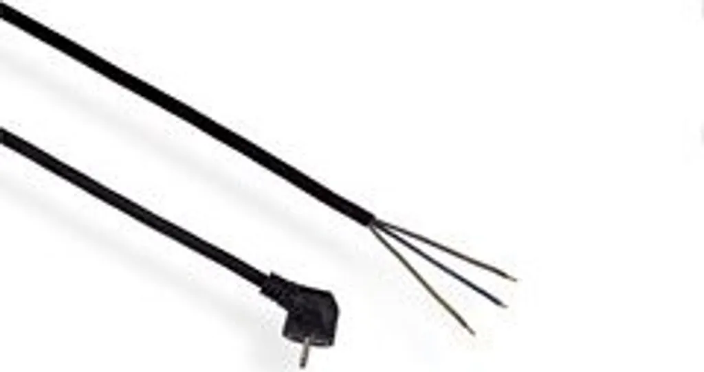 Câble de raccordement flexible 6 mètres OW 3x1 Elgotech haute résistance