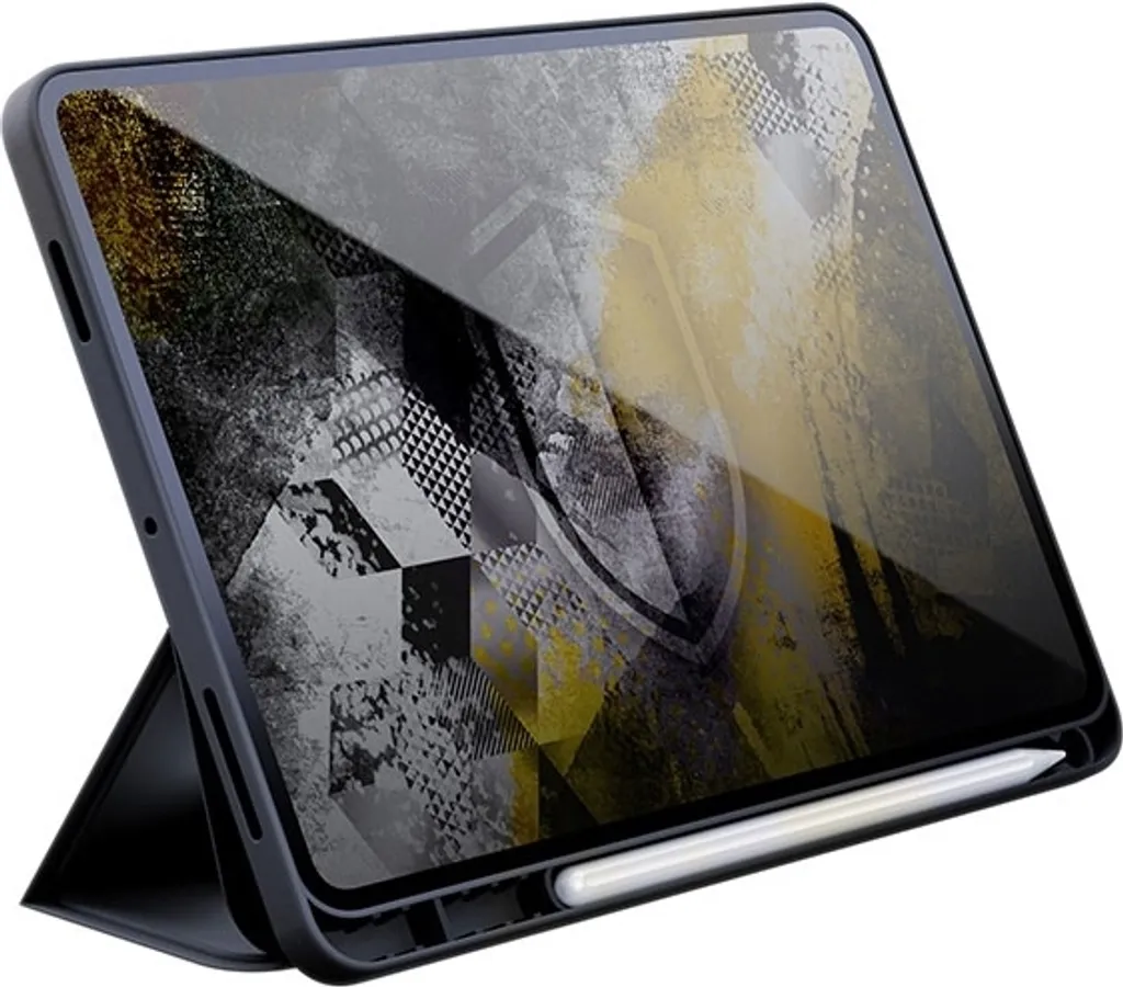 3MK Soft Tablet Case: Custodia Resistente in Silicone per Uso Intenso - 19