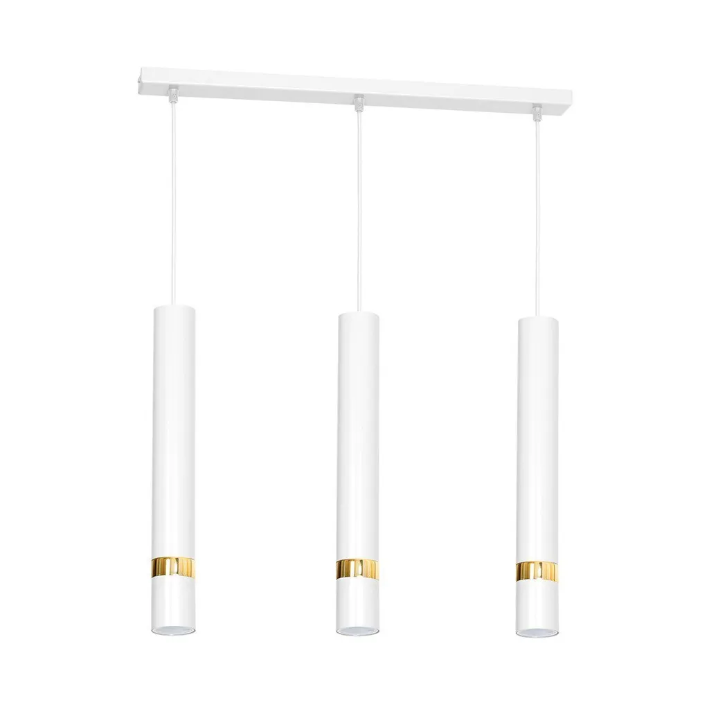 Spot GU10 JOKER 35W MLP6082 Milagro : luminaire intérieur noir et or