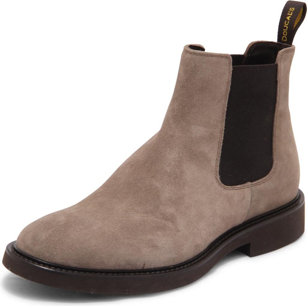 M3736 Beatles Uomo Doucal's Man Chelsea Boots