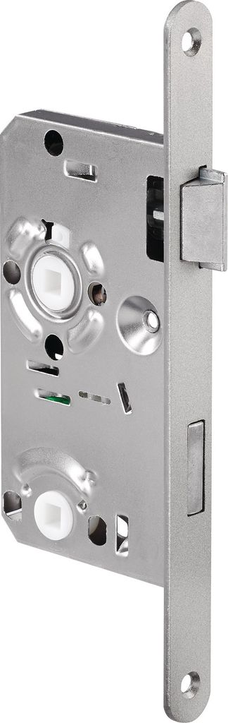 BKS Zimmertür-Einsteckschloss nach DIN18251 0215 Kl.1 Bad DIN R Dorn 55mm Entfernung 78mm - 2150510