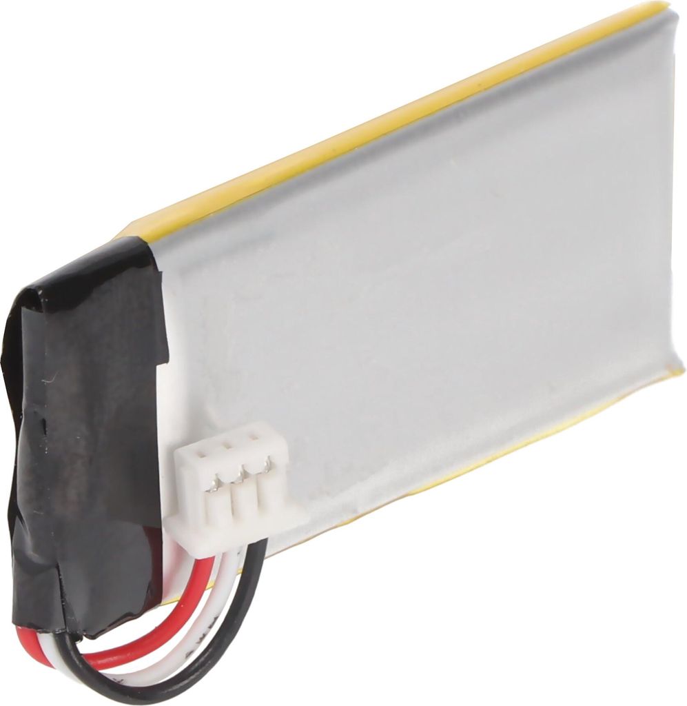 Akku passend für Sennheiser 504374 Akkutyp BATT-03 Li-Polymer-Akku 200mAh 3.7V