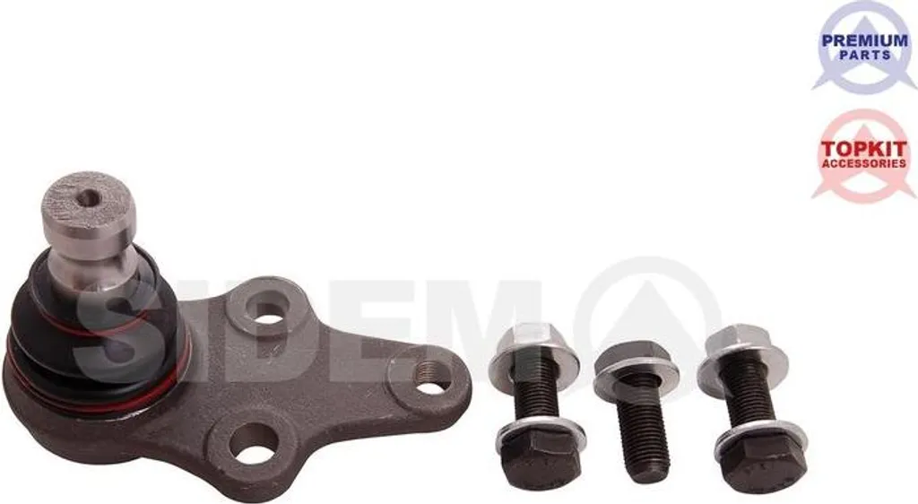 Rotule SIDEM 87387 renforcée compatible OE 545303A200 pour Trajet
