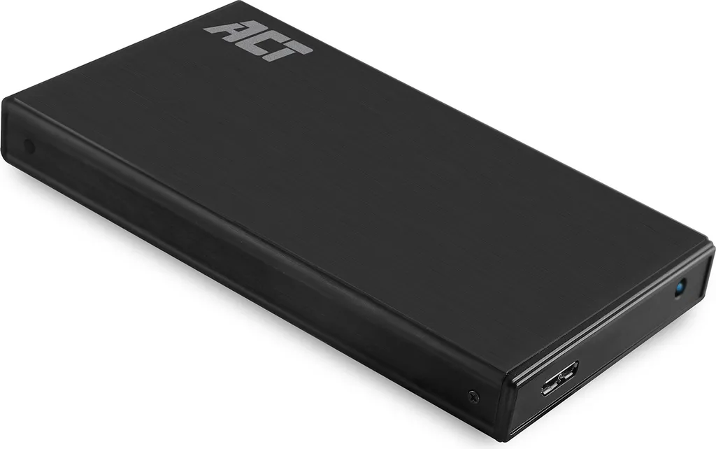 Boîtier Disque Dur 2.5 USB 3.2 Gen1 SATA III pour SSD et HDD Externe