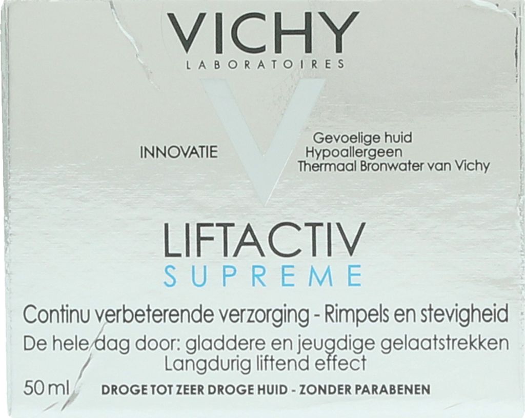 Vichy Liftactiv Liftingujący krem ujędrniający Supreme Day Zdjęcie produktu 18
