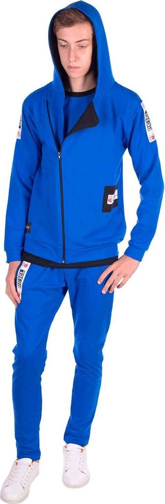 BEZLIT Jungen Set 3 Teilig Blau 116
