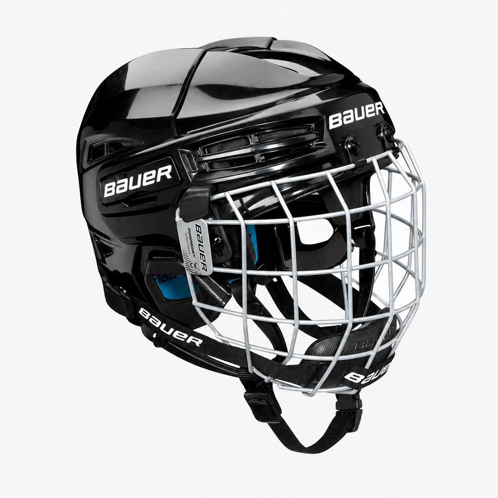 BAUER Prodigy Helm Combo Bambini Produktbild 