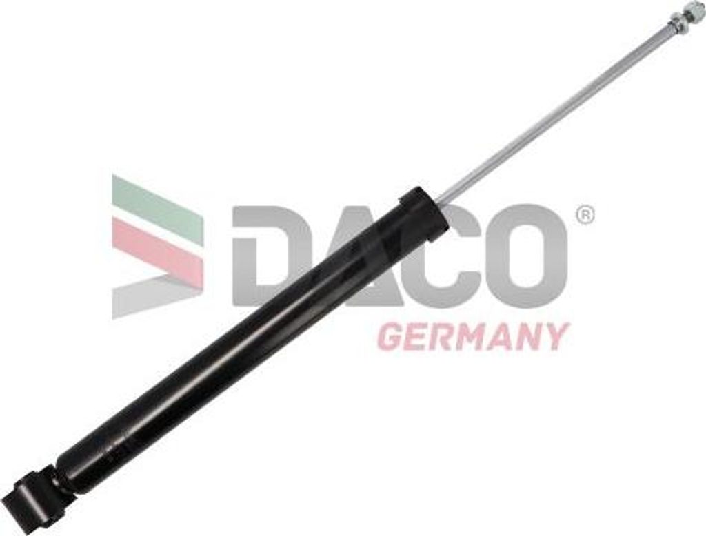DACO Germany 564778 Stoßdämpfer OE 1J0513025AA kompatibel mit A1 8X, A3 8L, TT, Leon, Toledo, Fabia, Octavia, Bora, Golf IV, New Beetle, Polo 9N,...
