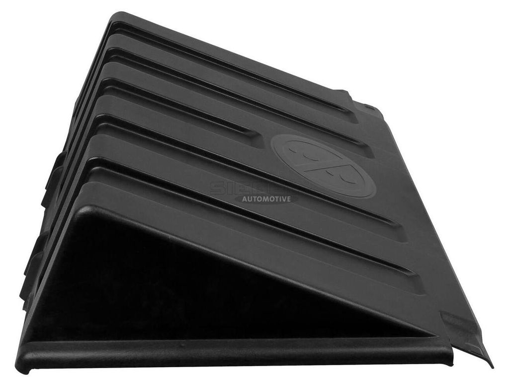 SIEGEL AUTOMOTIVE Deckel Batteriekasten Batterieabdeckung SA2D0216 für MAN F2000