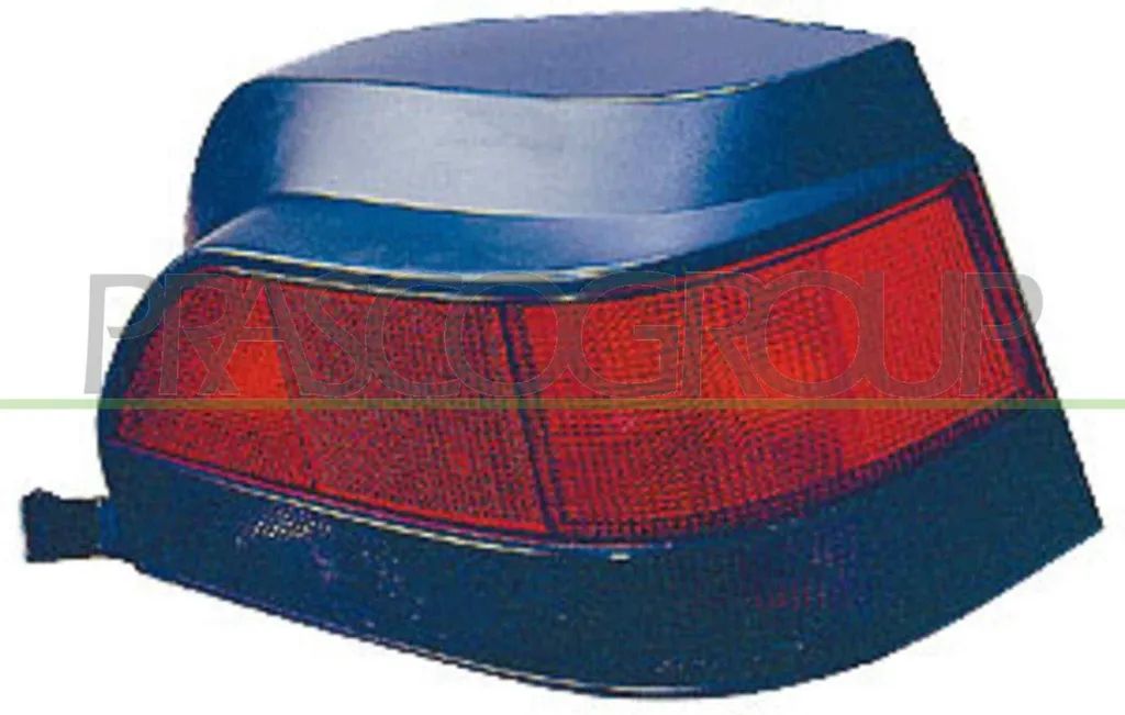 Feu Arrière Droit PRASCO RN0234053 pour Renault Clio I - OE 7701039073