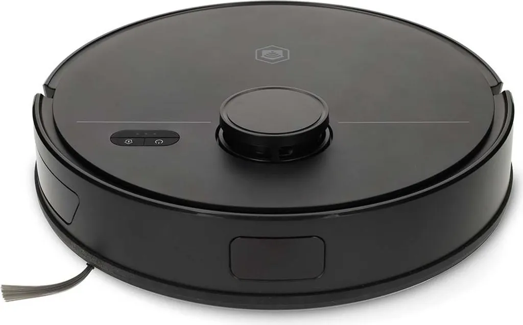 Aspirateur Robot Connecté Wi-Fi avec Laser et Programmation Smartphone