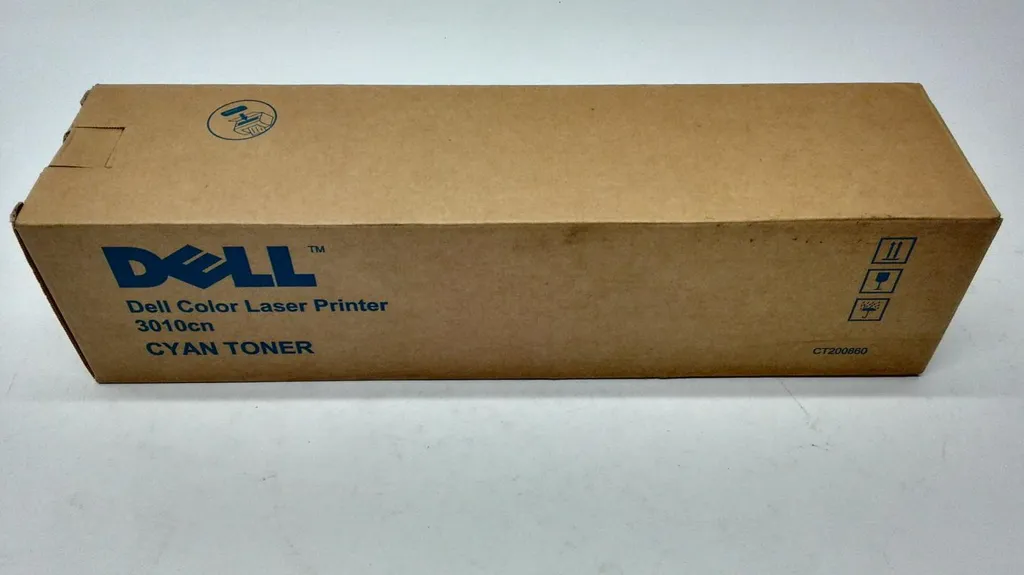 Dai Colore ai tuoi Progetti: Toner Dell 593-10155 Ciano 2000 Pagine