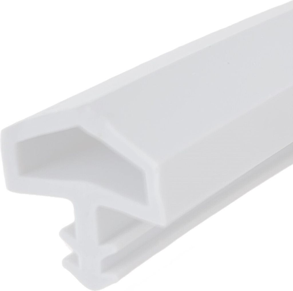 Zimmertürdichtung Türdichtung OTT TD 3001 5mtr. weiß