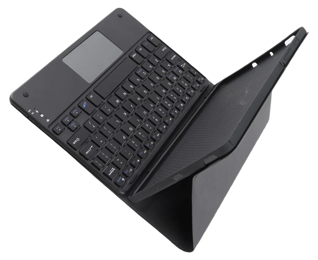 Étui tablette Galaxy Tab S6 Lite avec clavier - Idéal pour le bureau